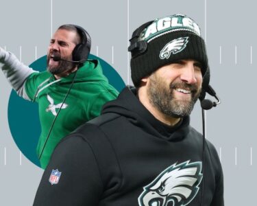 After facing questions about his future as Eagles head coach, Sirianni has led the franchise back to the Super Bowl.