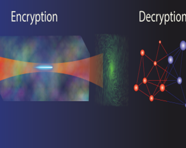 An optical solution to encryption could revolutionize security globally but the lasers powering it are still bulky and expensive