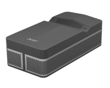 Tiny Acer projector may well be world's smallest UST projector but promises to display 100-inch photos from less than two feet away