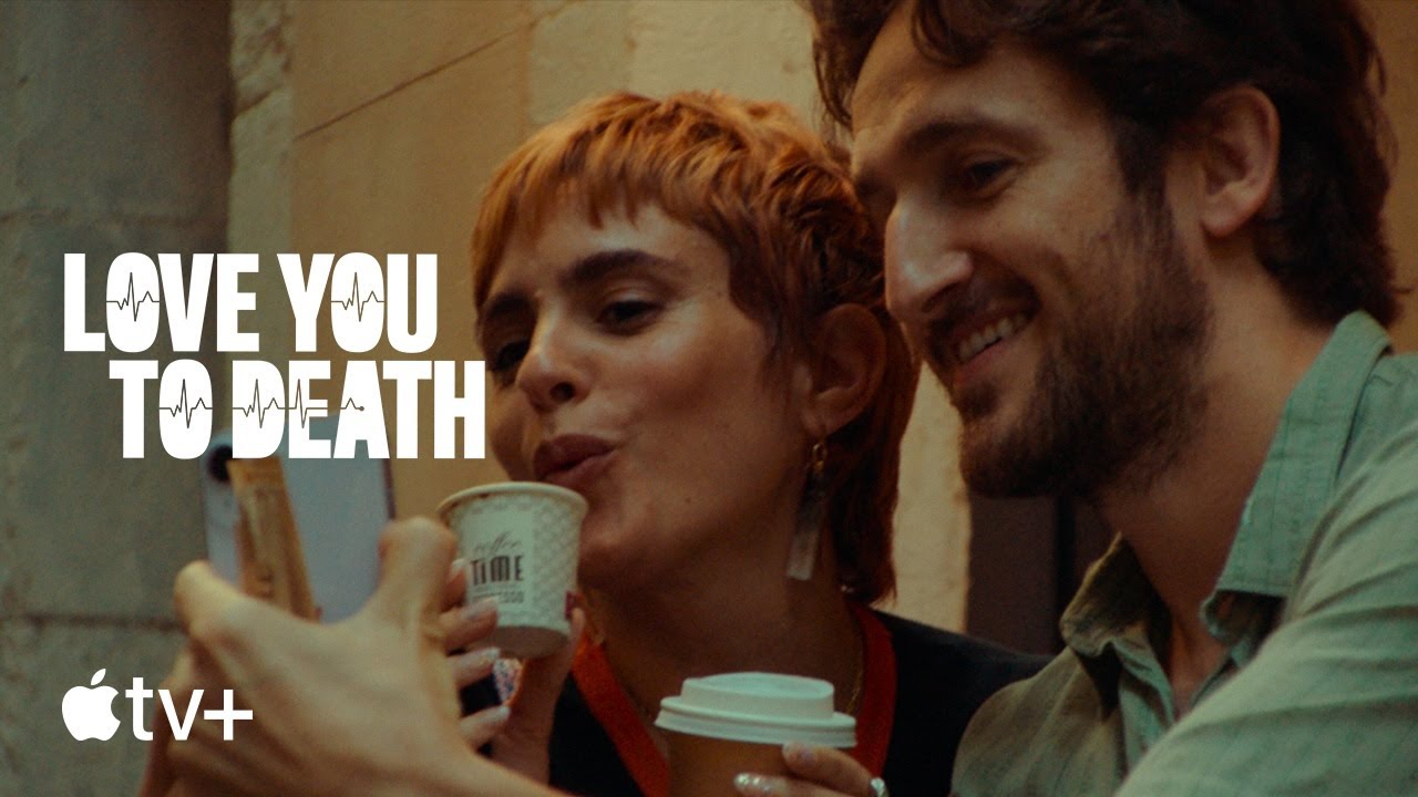 Love You To Death (A muerte) — Official Trailer | Apple TV+ - YouTube