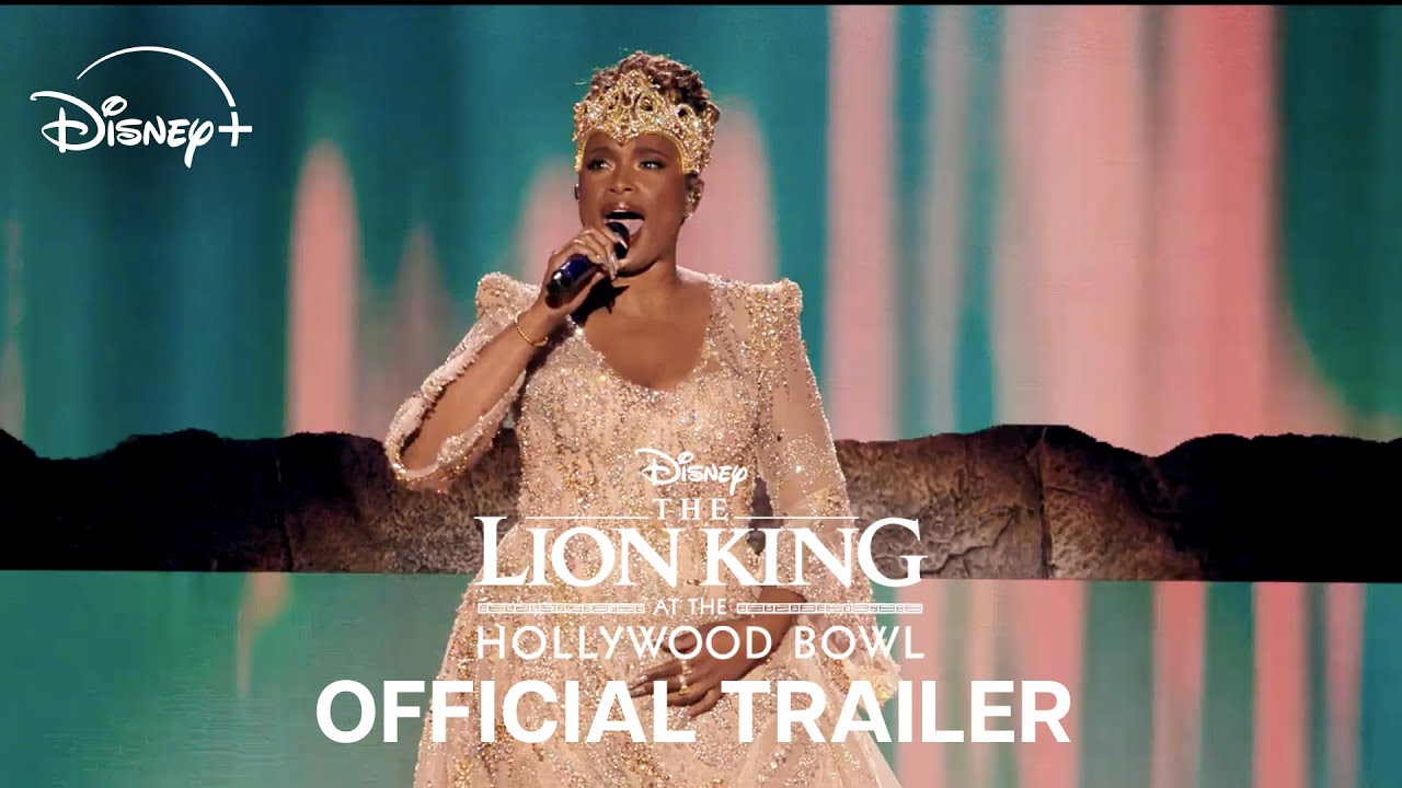 The Lion King at the Hollywood Bowl | Official Trailer | Disney+ - YouTube