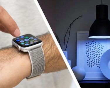 Got IKEA smart lights? You can now control them directly from your Apple Watch