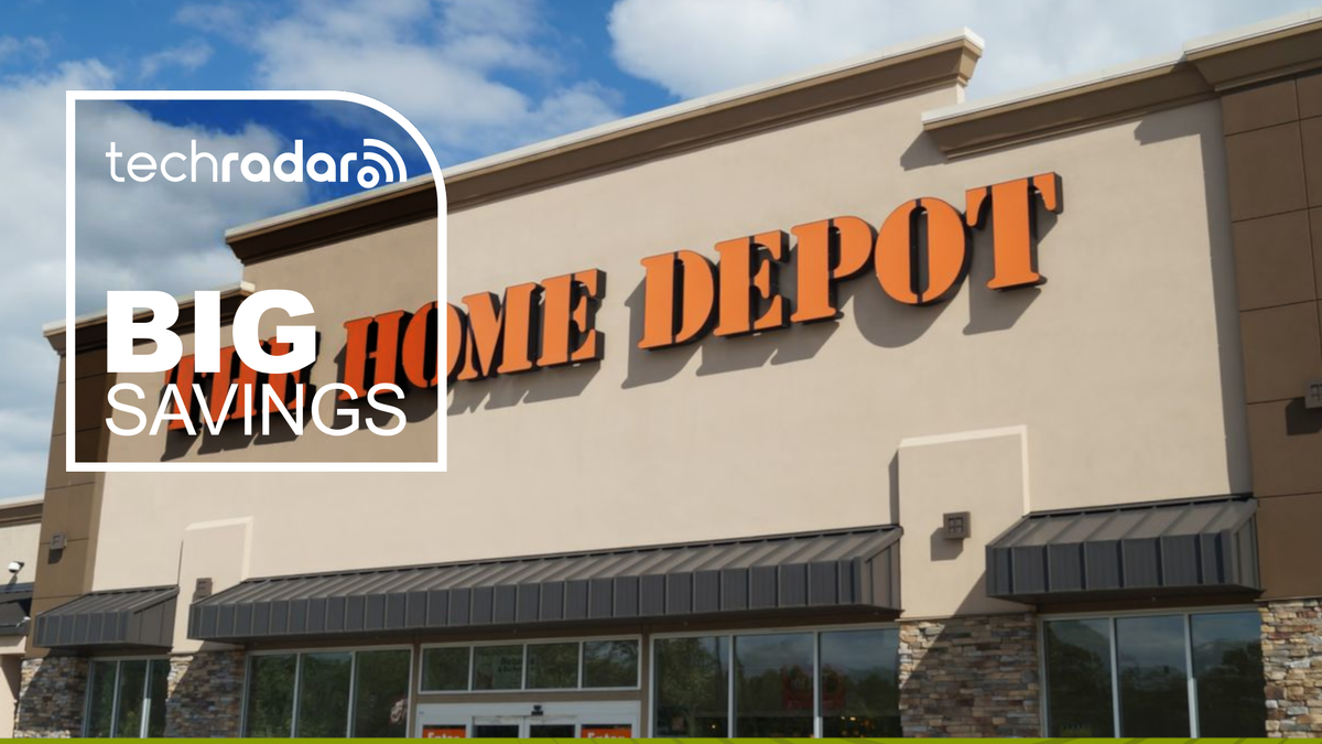 Home Depot’s Presidents’ Day sale is live – up to 50% off appliances, furniture and tools