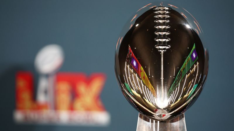 Live updates: Kansas City Chiefs vs. Philadelphia Eagles in Super Bowl LIX | CNN