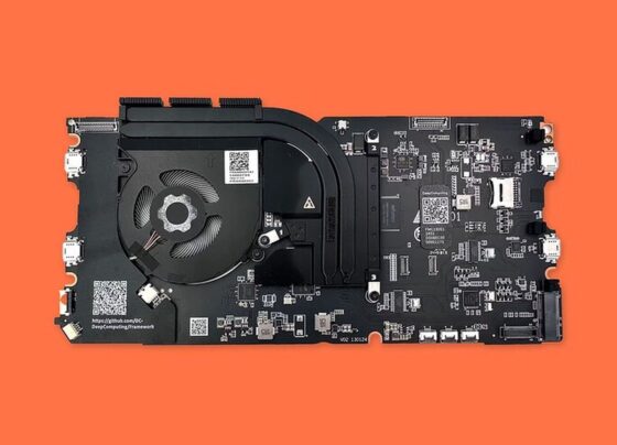 Can this 16-inch laptop take a record breaking four SSDs? Modular laptop pioneer suggests users can put 26TB SSD storage in its flagship model