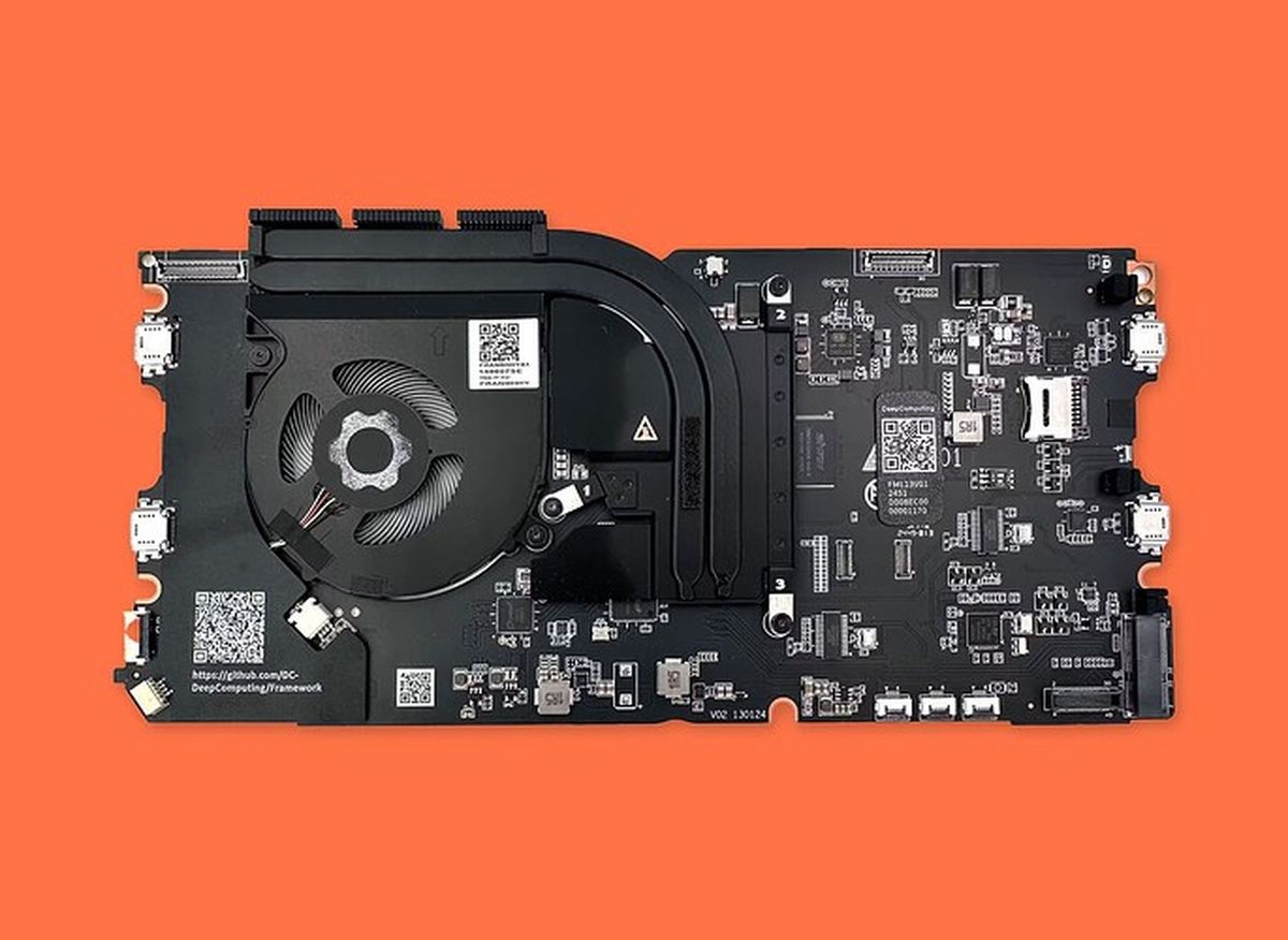 Can this 16-inch laptop take a record breaking four SSDs? Modular laptop pioneer suggests users can put 26TB SSD storage in its flagship model