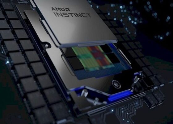 AMD wants to launch the Instinct MI355X GPU within months claims report as it looks to capitalize on surging datacenter business