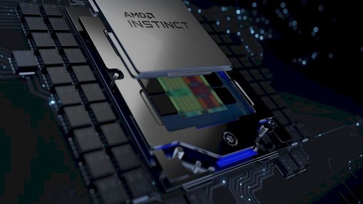 AMD wants to launch the Instinct MI355X GPU within months claims report as it looks to capitalize on surging datacenter business