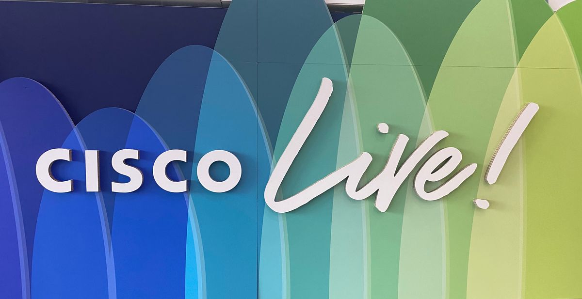 Cisco Live! 2025 day one – all the news and updates as they happen