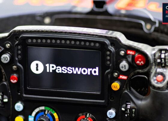 Oracle Red Bull Racing signs up 1Password to boost its Formula 1 security