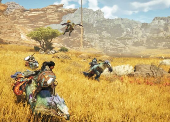 Monster Hunter Wilds producer discusses potential Nintendo Switch 2 port: 'we'd need to take our time to get to know the exact nature of the hardware'