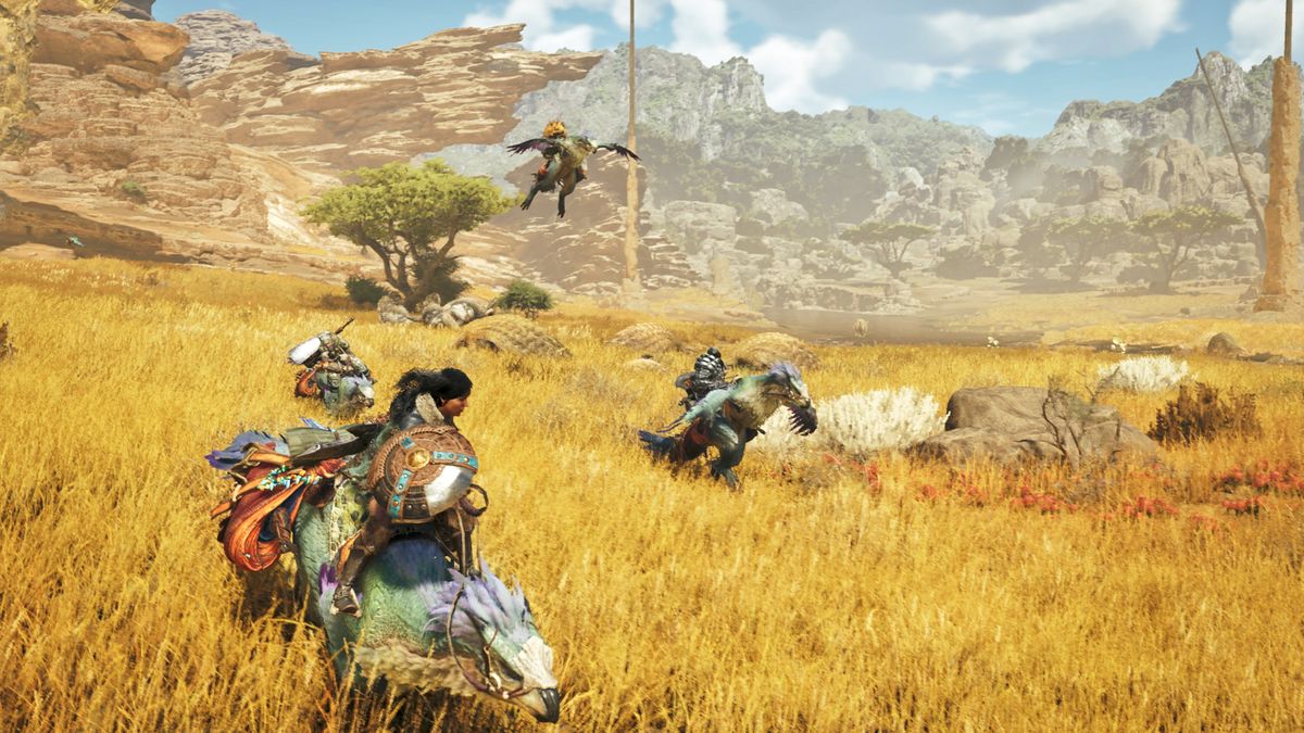 Monster Hunter Wilds producer discusses potential Nintendo Switch 2 port: ‘we’d need to take our time to get to know the exact nature of the hardware’