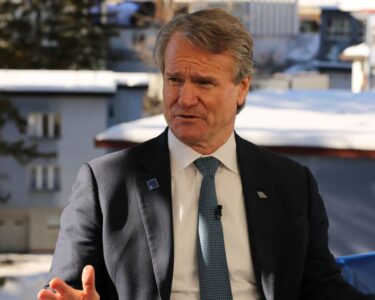 Bank of America CEO Brian Moynihan: Our research team has taken all rate cuts off the table