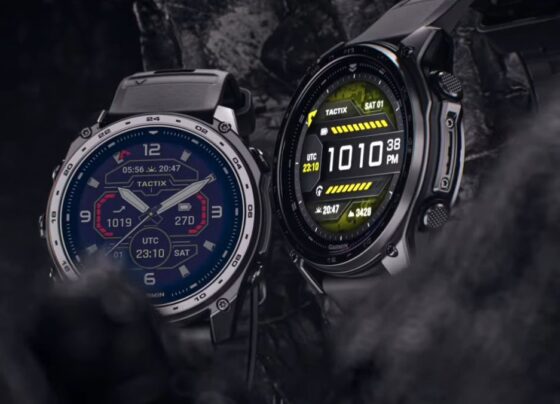 Garmin | tactix 8 | The Ultimate Tactical Smartwatch - YouTube