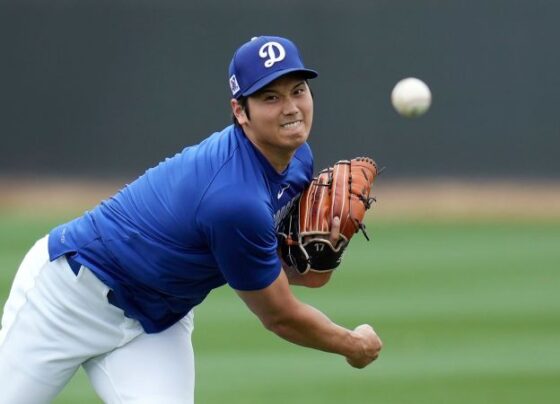 The last time Shohei Ohtani appeared on the mound was almost 18 months ago, when he pitched 1.1 innings for the Los Angeles Angels against the Cincinnati Reds on August 23, 2023.