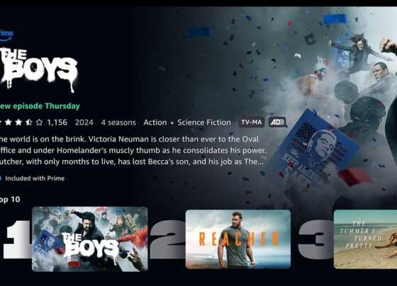 Prime Video just launched a new app for Apple TV devices with 6 major improvements