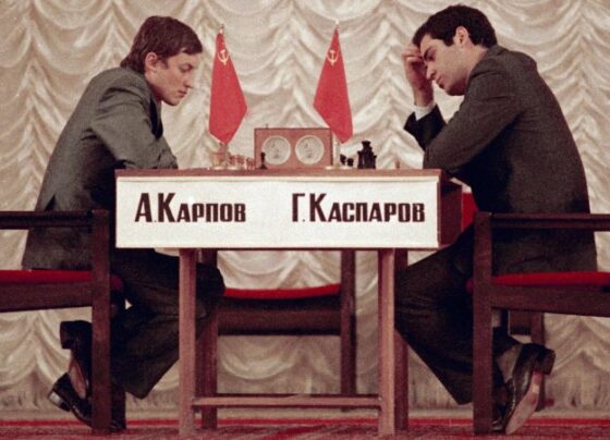 Anatoly Karpov came into 1984 as the reigning world champion having defeated Viktor Korchnoi, a Russian-born dissident and defector, in 1981.