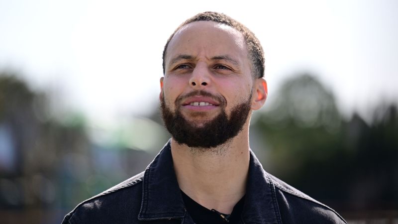 Steph Curry wants ‘to shine a light’ on the Bay Area ahead of NBA All-Star weekend | CNN