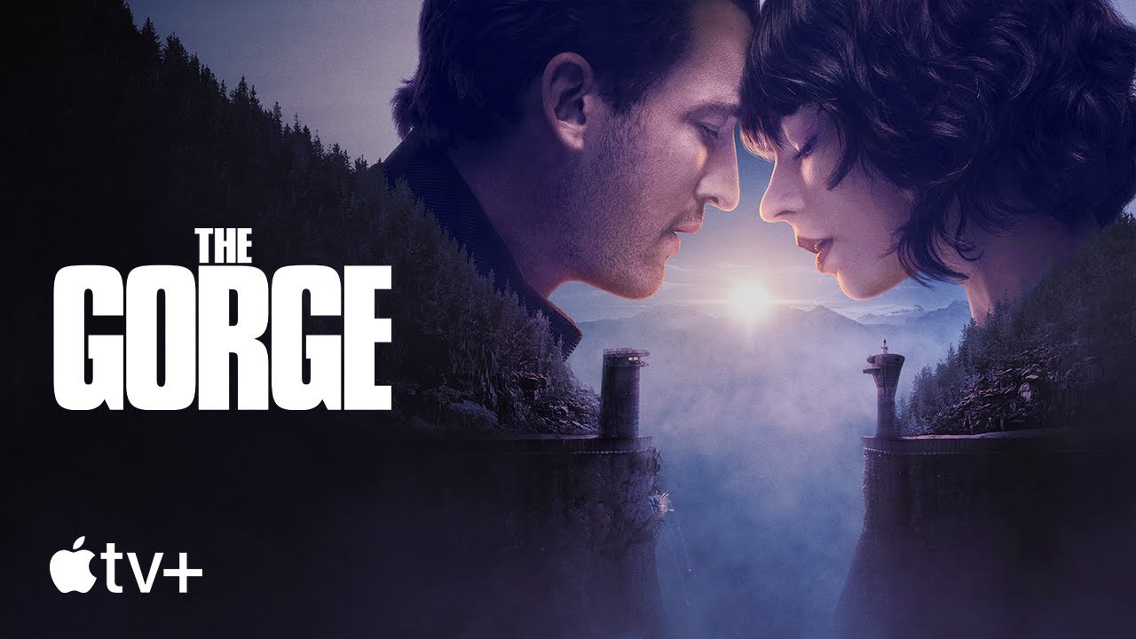 The Gorge — Official Trailer | Apple TV+ - YouTube