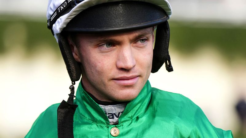 Irish jockey Michael O’Sullivan dies at 24, days after falling during a race | CNN