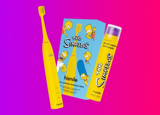 Love The Simpsons? This toothbrush collaboration might be right up your alley, and can be paired with a Squishee flavored toothpaste