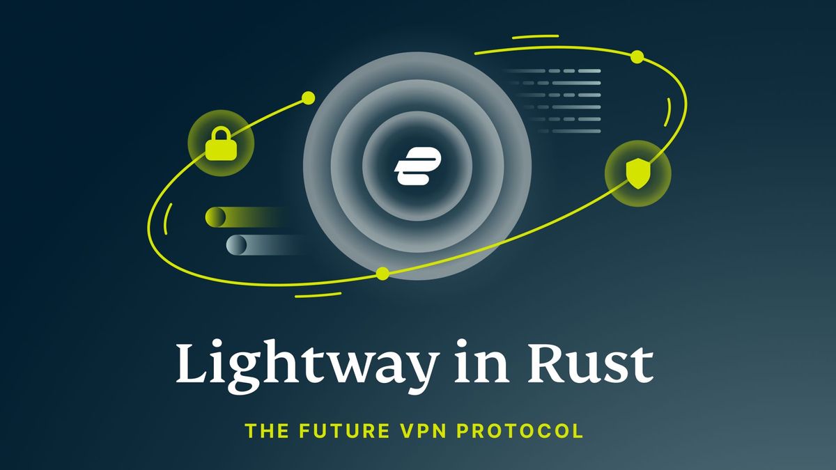 ExpressVPN’s latest upgrade to Lightway hopes to create “The VPN protocol of the future”