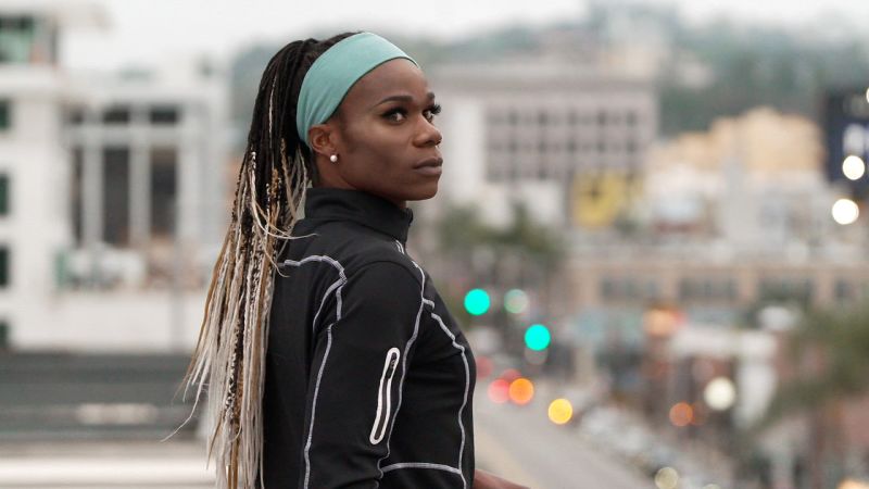 Transgender athlete CeCé Telfer says abusive rhetoric has become ‘more in my face’ since Trump’s inauguration | CNN