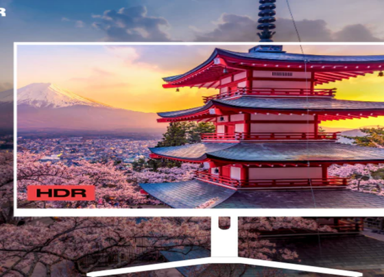 French company called JapanNext is selling a real 5K monitor for under $700 but you won't be able to buy it in the US yet