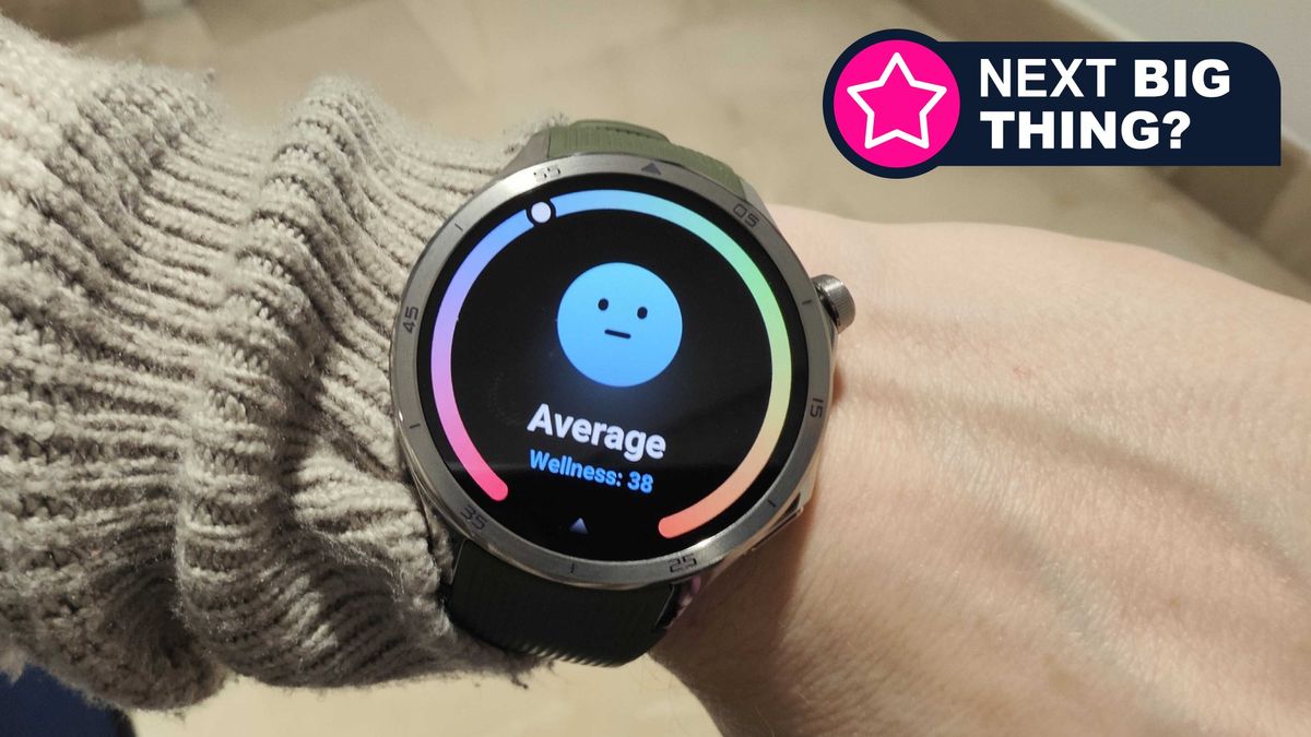 Your smartwatch could help predict when you’re about to get depressed, according to research