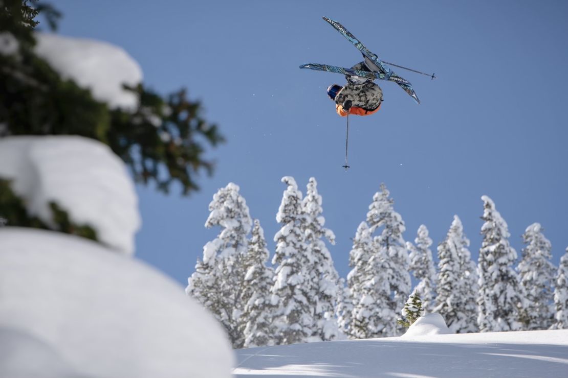 Jones has received four Skier of the Year nominations at the iF3 Movie Awards.