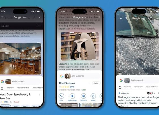 Google Lens just got an upgrade on your iPhone. Here’s how it works