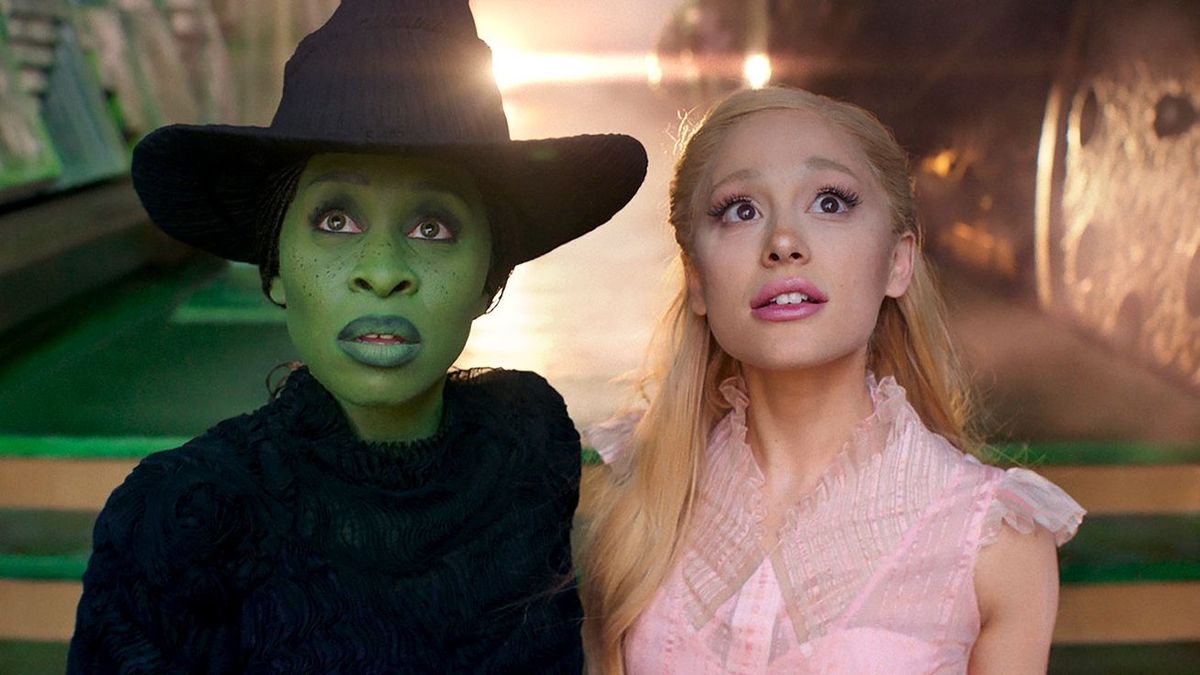 Wicked conjures up a March streaming release date on Peacock, and I’m sad that I won’t be able to watch it before the 2025 Oscars