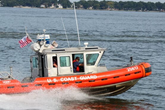 US Coast Guard paychecks delayed by cyberattack