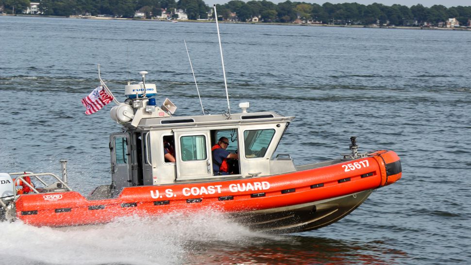 US Coast Guard paychecks delayed by cyberattack