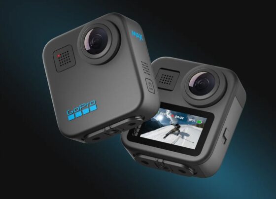 GoPro unveils a much cheaper 360-degree camera, but it’s not the all-new Max 2 that we’ve been waiting for