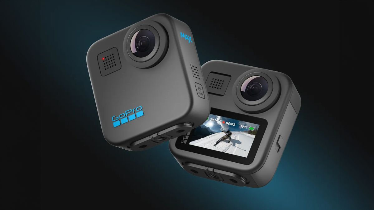 GoPro unveils a much cheaper 360-degree camera, but it’s not the all-new Max 2 that we’ve been waiting for