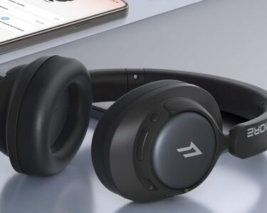 These new cheap ANC headphones from a reliable brand look like wildly good value – 90 hours of battery, Hi-Res Audio, spatial sound… all for $50