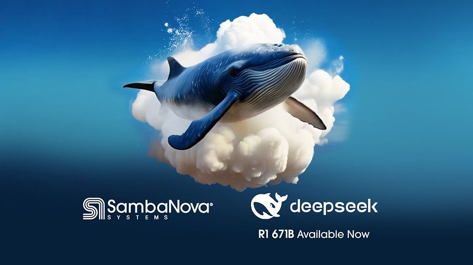 SambaNova hits 198 tokens per second on the full, non-distilled DeepSeek-R1 671B with only 16 SN40L RDU chips