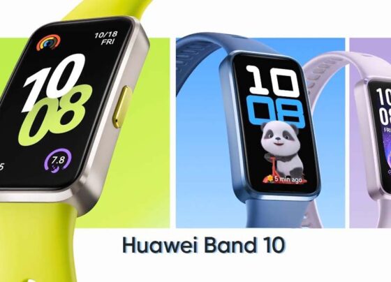 The Huawei Band 10 is here, and it's packing a secret mood-tracking weapon