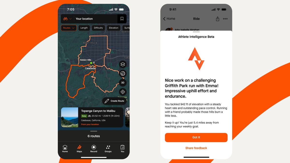 Strava has quietly added four 2025 upgrades you might have missed