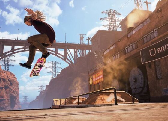 Call of Duty: Black Ops 6 easter egg seems to tease Tony Hawk's Pro Skater revival