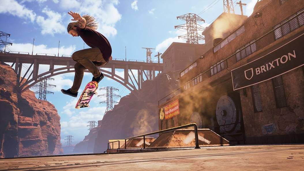 Call of Duty: Black Ops 6 easter egg seems to tease Tony Hawk’s Pro Skater revival