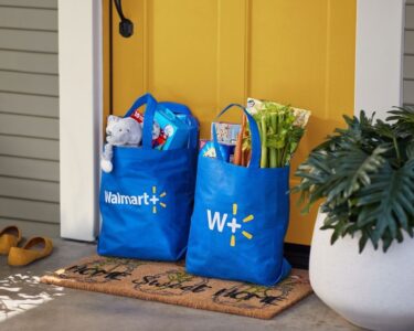 Amazon just overtook Walmart in revenue for the first time