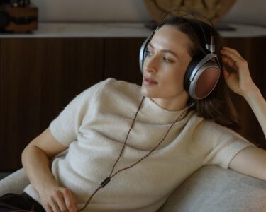 Meze Audio's beautiful new wired headphones have a new kind of planar magnetic driver, hand-finished in Ukraine