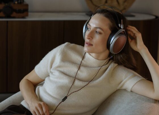 Meze Audio's beautiful new wired headphones have a new kind of planar magnetic driver, hand-finished in Ukraine