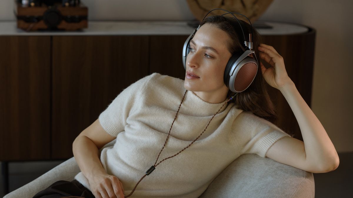 Meze Audio’s beautiful new wired headphones have a new kind of planar magnetic driver, hand-finished in Ukraine