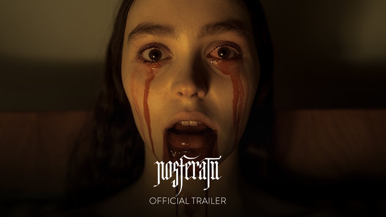 NOSFERATU - Official Trailer [HD] - Only In Theaters December 25 - YouTube