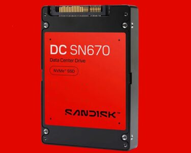 Gauntlet thrown to Solidigm, Samsung: Sandisk will launch a 1PB SSD in the near future, targeting extreme AI workloads