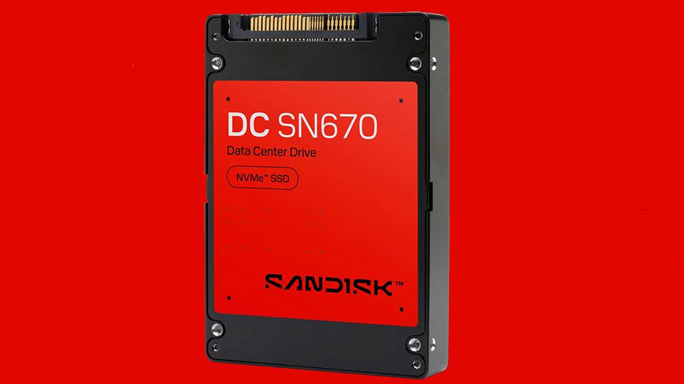 Gauntlet thrown to Solidigm, Samsung: Sandisk will launch a 1PB SSD in the near future, targeting extreme AI workloads