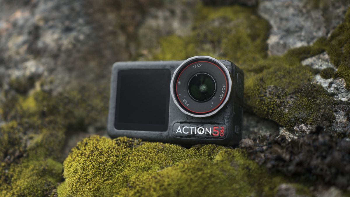 New DJI leaks reveal not one but two action cameras could be launching soon